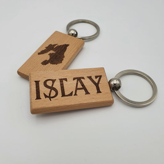 Islay Key Ring