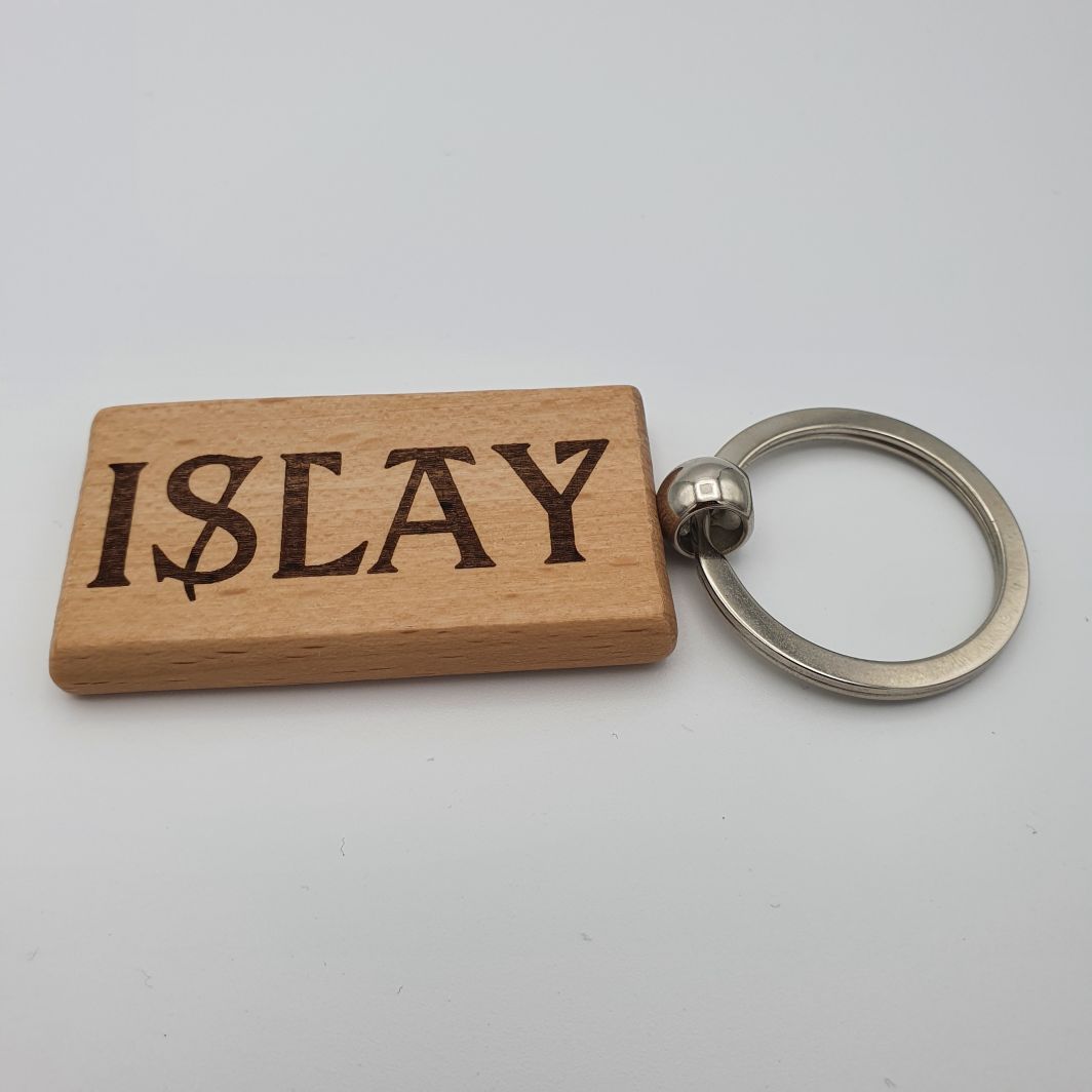 Islay Key Ring