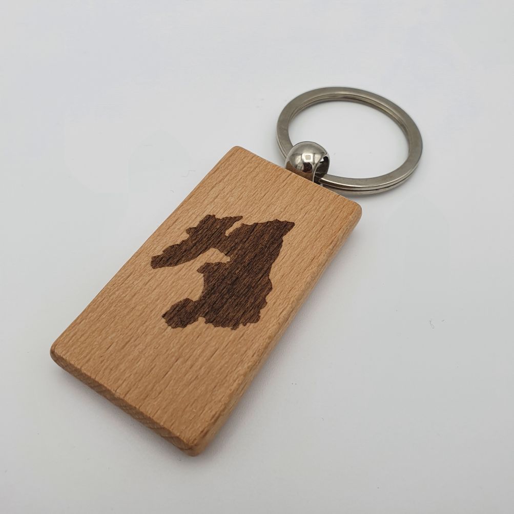 Islay Key Ring