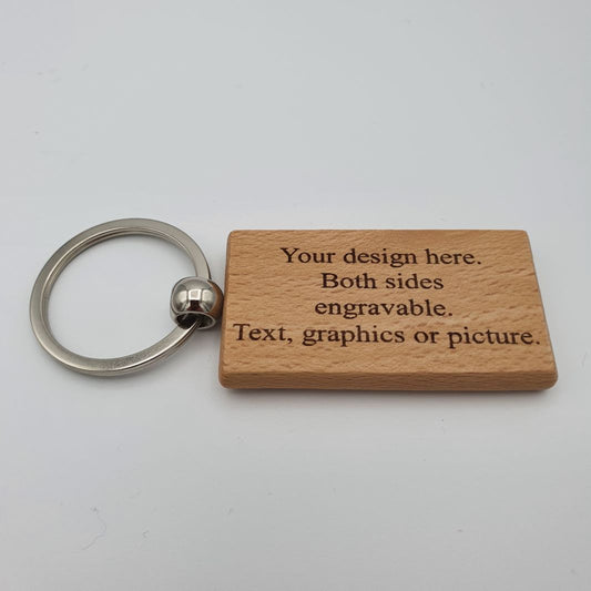 Key Ring - Personalized